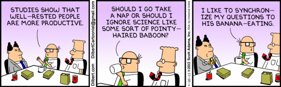 dilbert